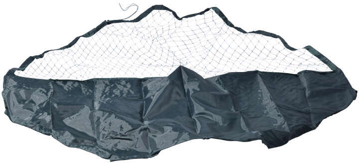 dobar Nylon-Schutznetz 8-eckig inkl. Sonnenschutz